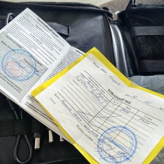 Портативное пуско-зарядное устройство CARKU E-POWER-21